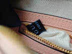 Gucci Pink Backpack