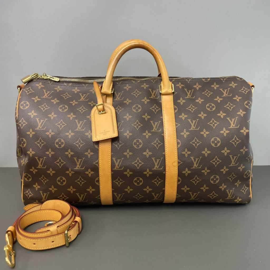 Louis Vuitton Duffle
