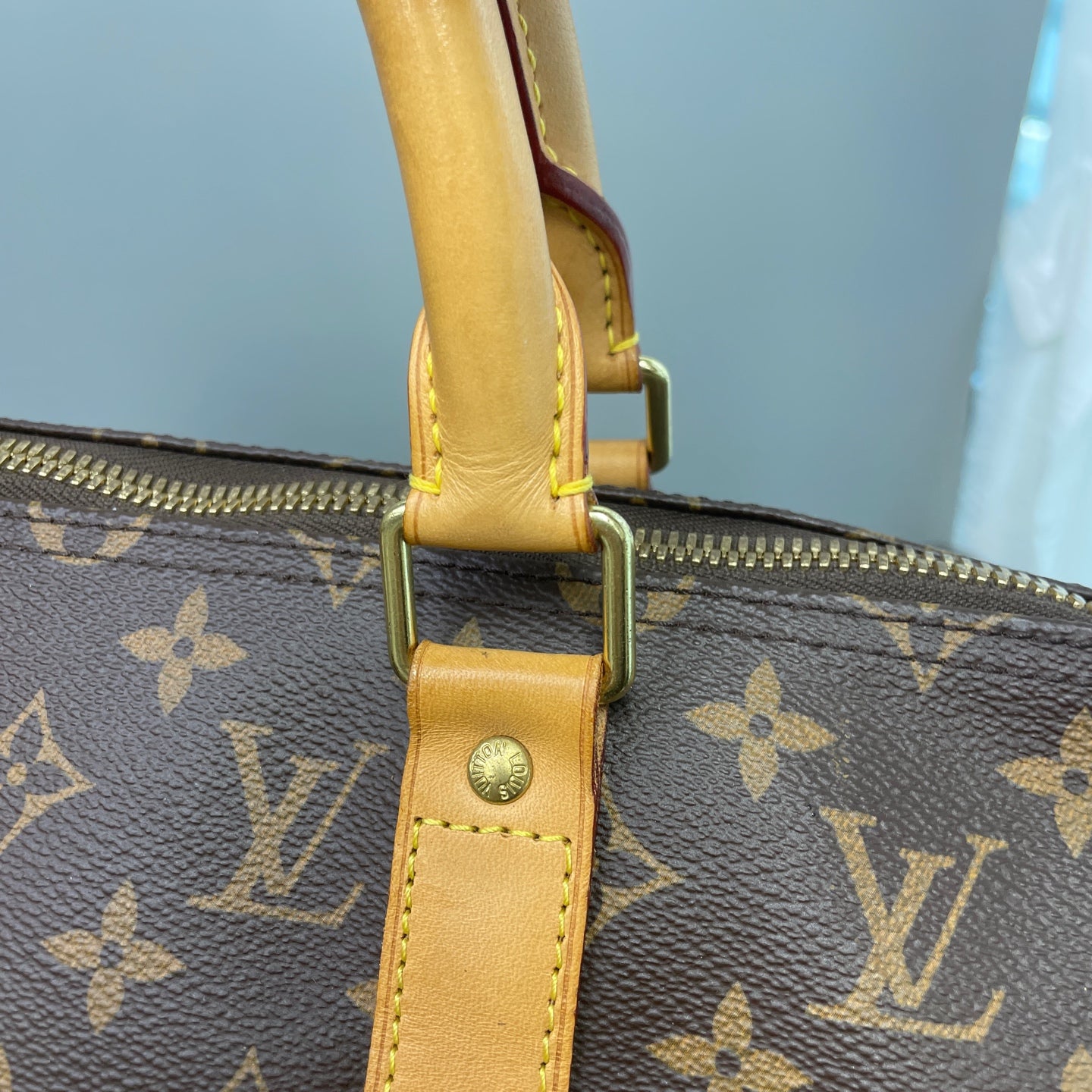 Louis Vuitton Duffle