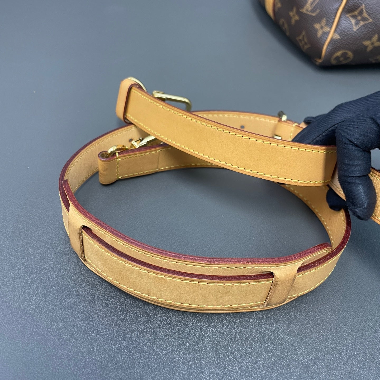 Louis Vuitton Duffle