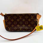 Louis Vuitton Canvas Shoulder Bag