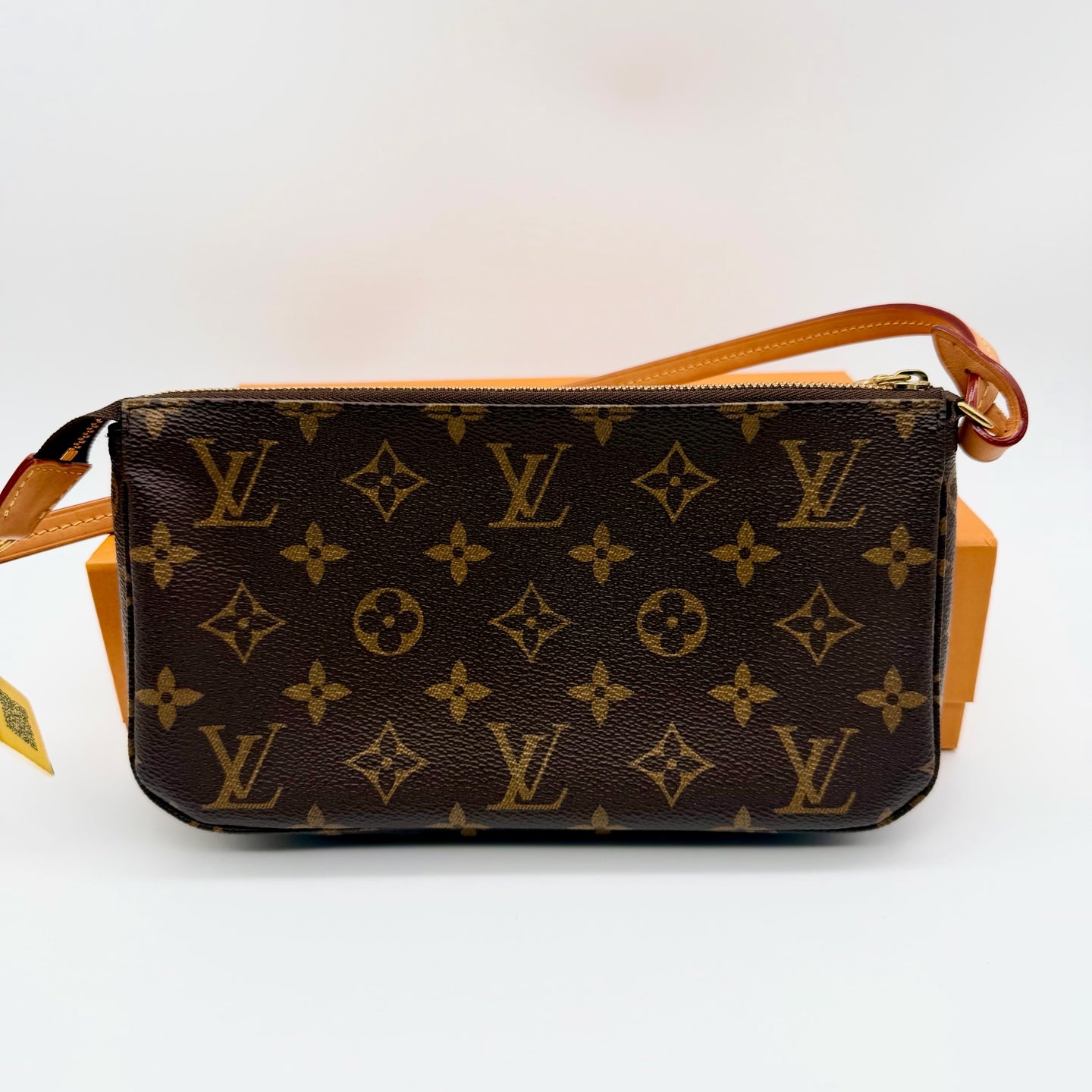 Louis Vuitton Canvas Shoulder Bag