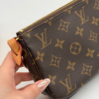 Louis Vuitton Canvas Shoulder Bag