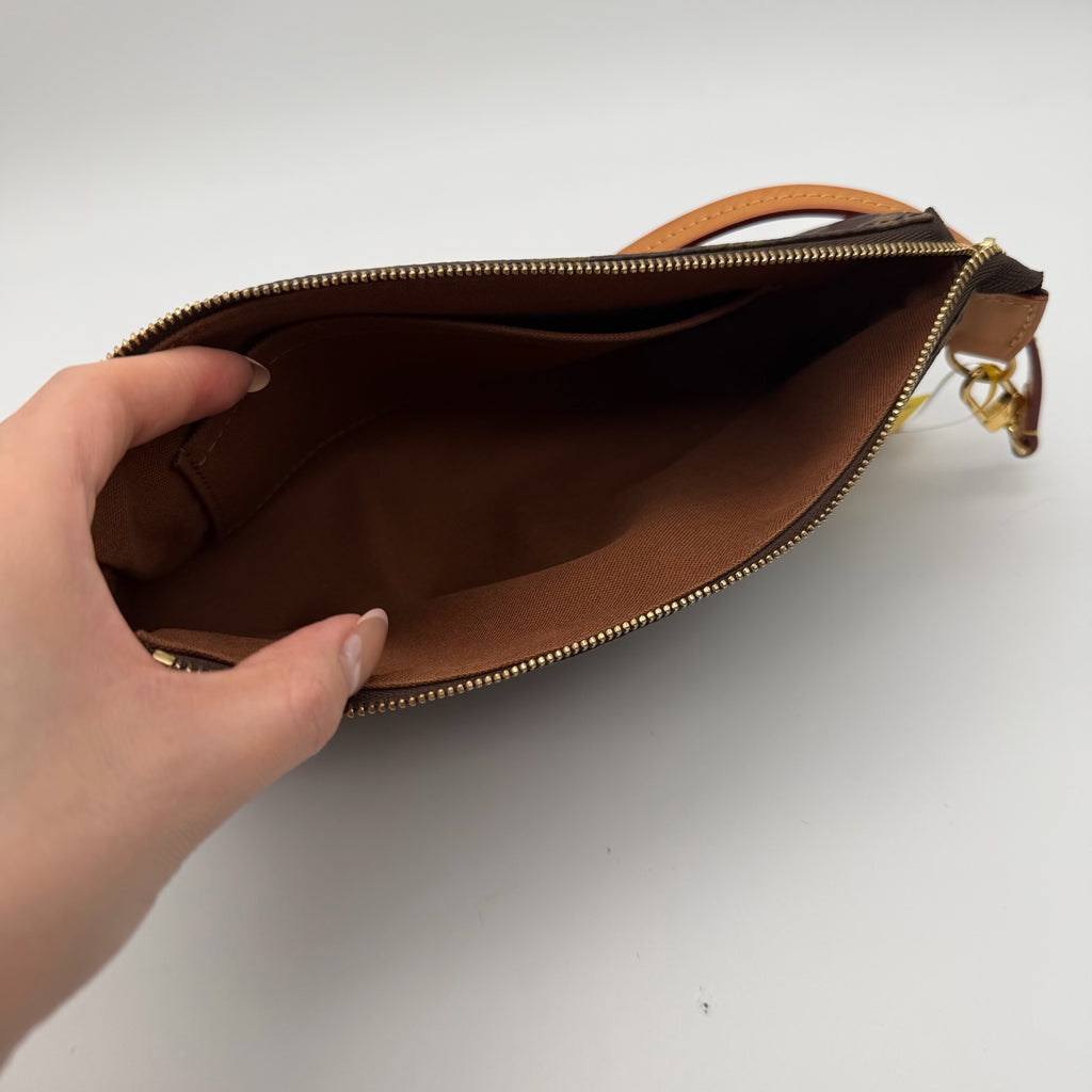 Louis Vuitton Canvas Shoulder Bag