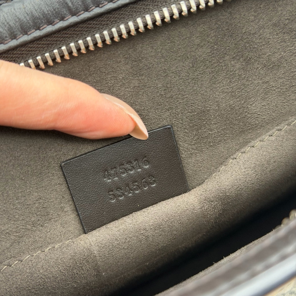 Gucci Canvas