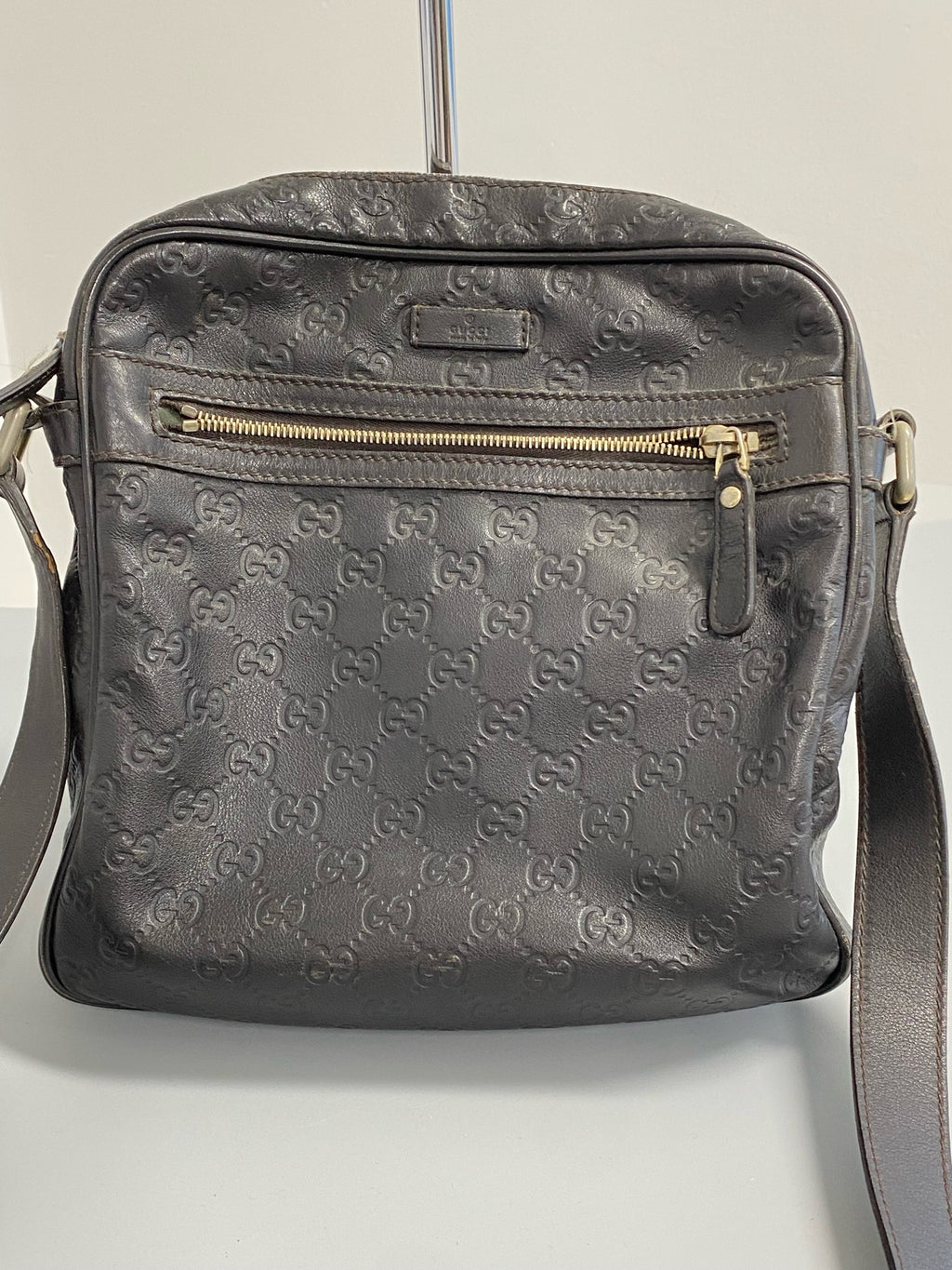 Gucci GUCCI SIGNATURE Black 473878-CWCBN-1000