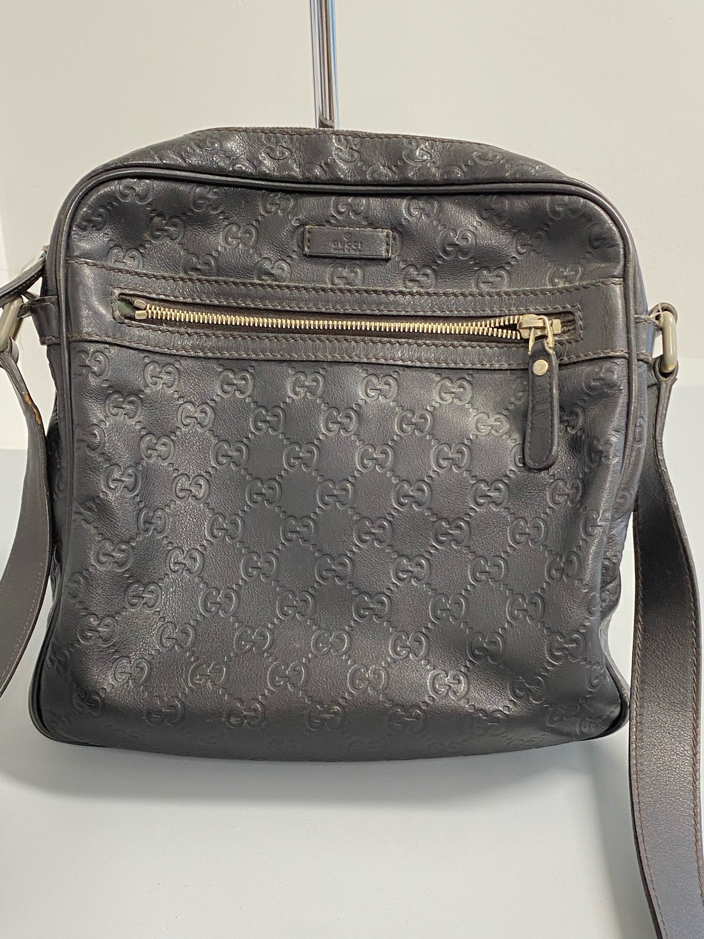Gucci GUCCI SIGNATURE Black 473878-CWCBN-1000