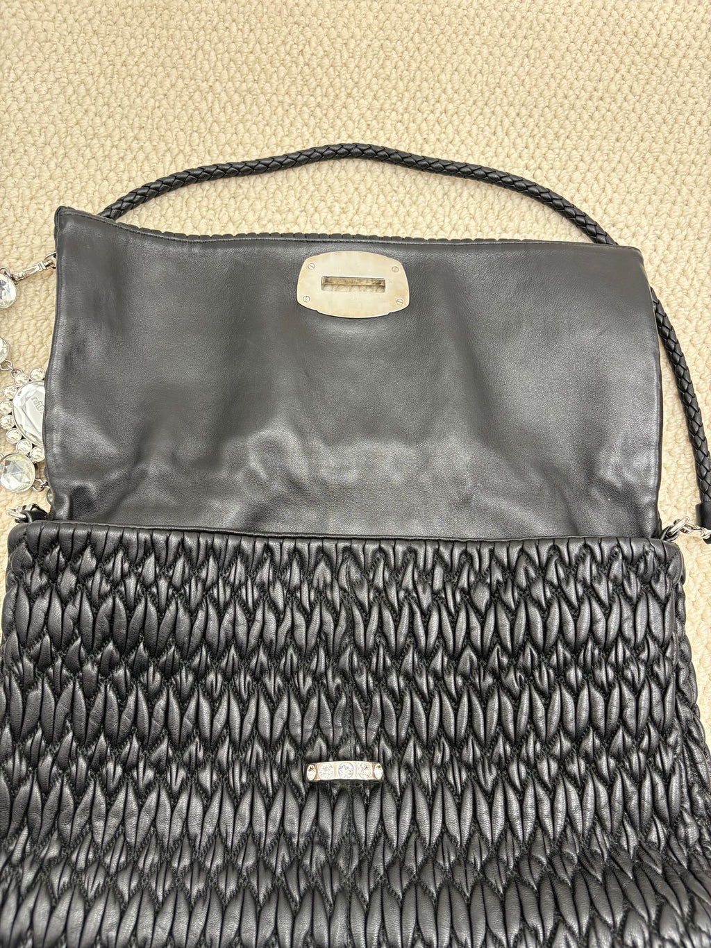 Miu Miu Black