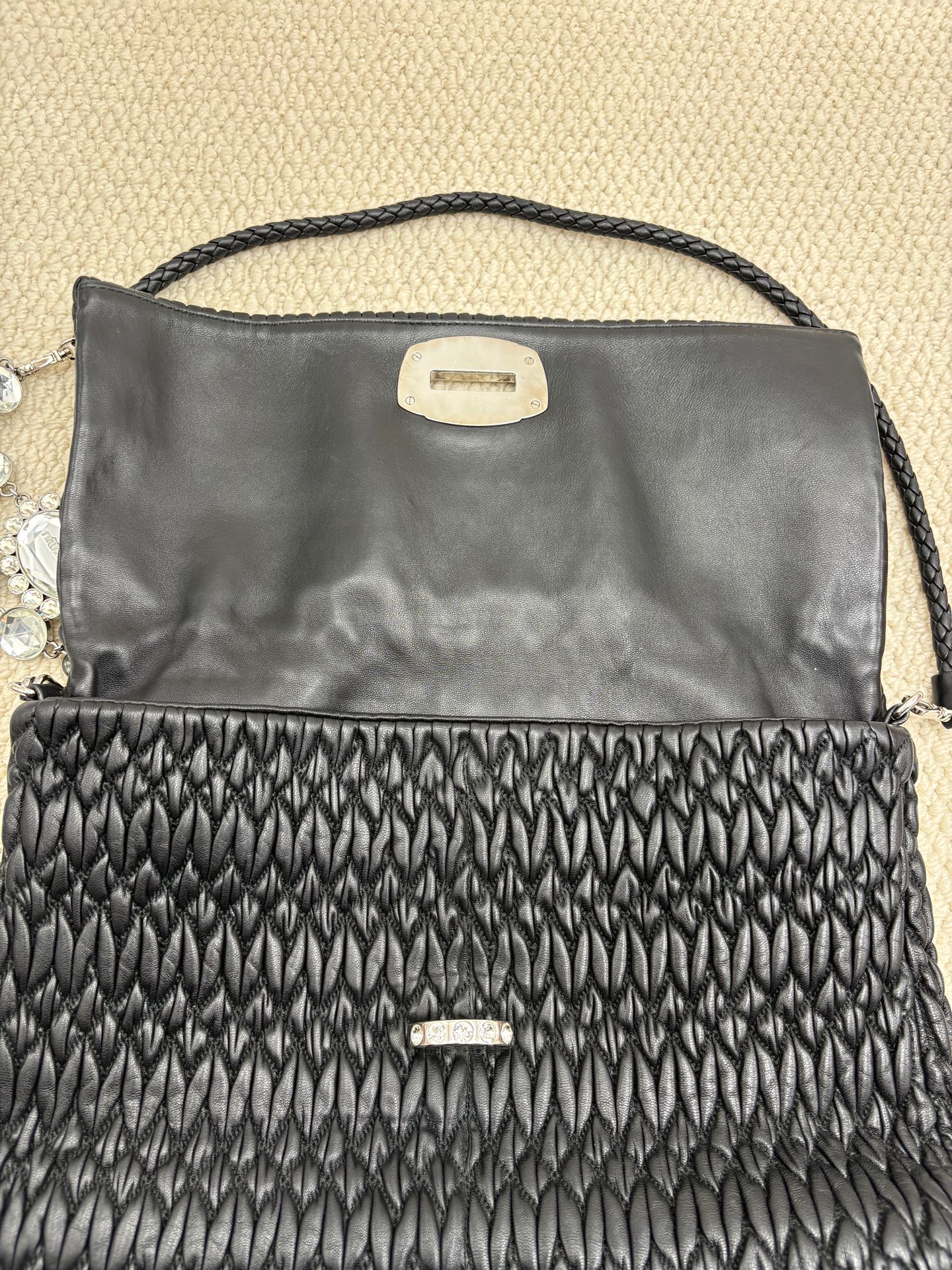 Miu Miu Black