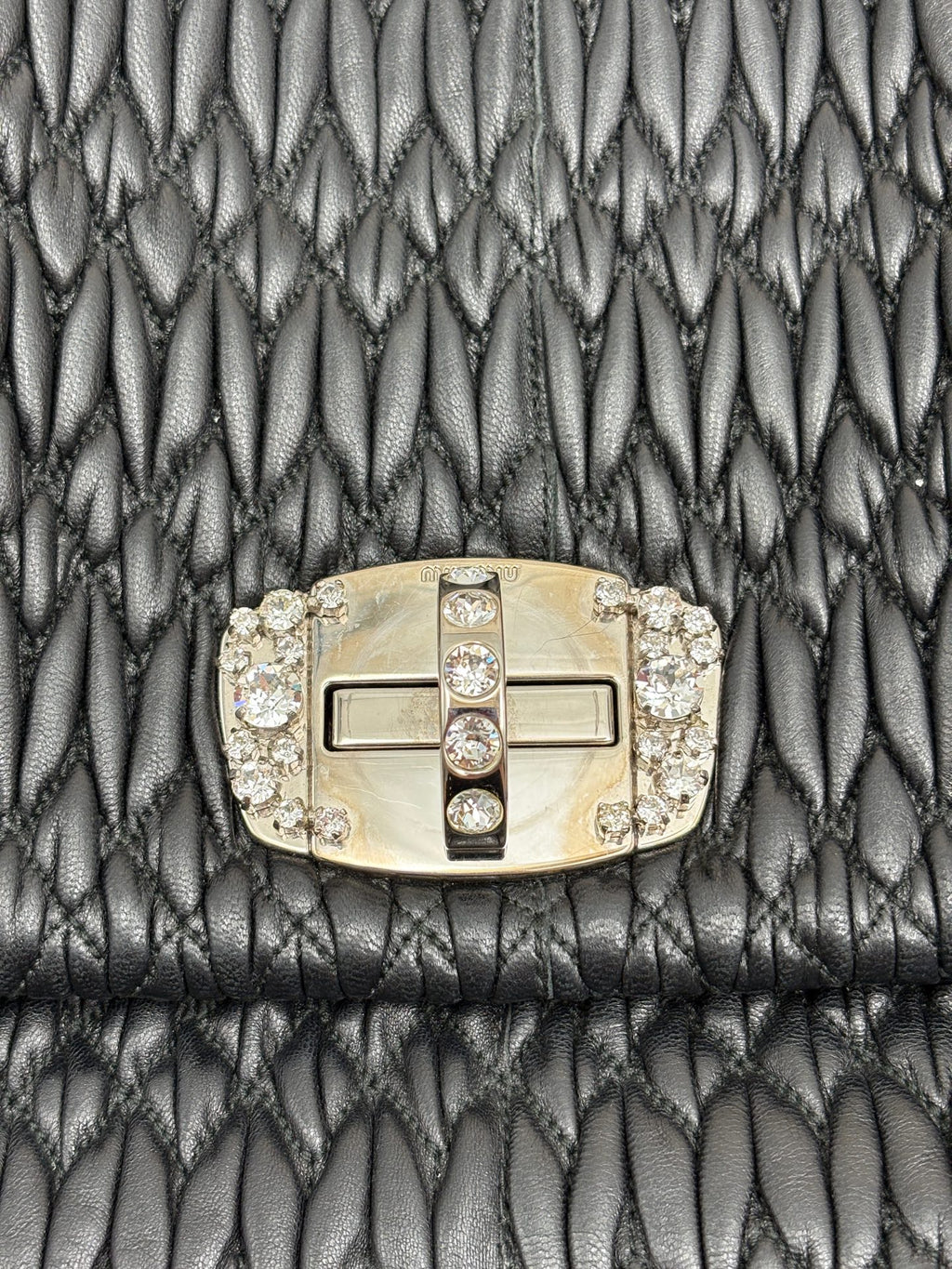 Miu Miu Black