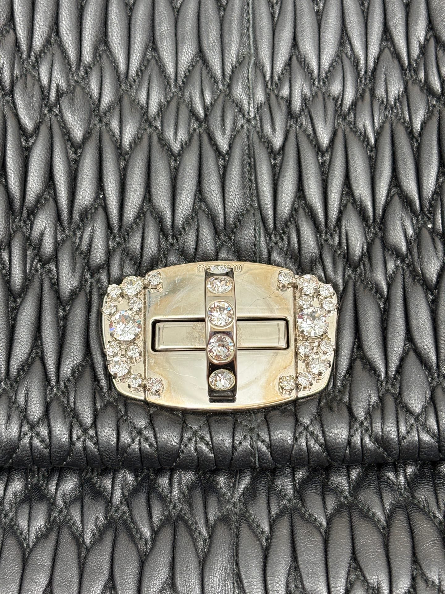 Miu Miu Black