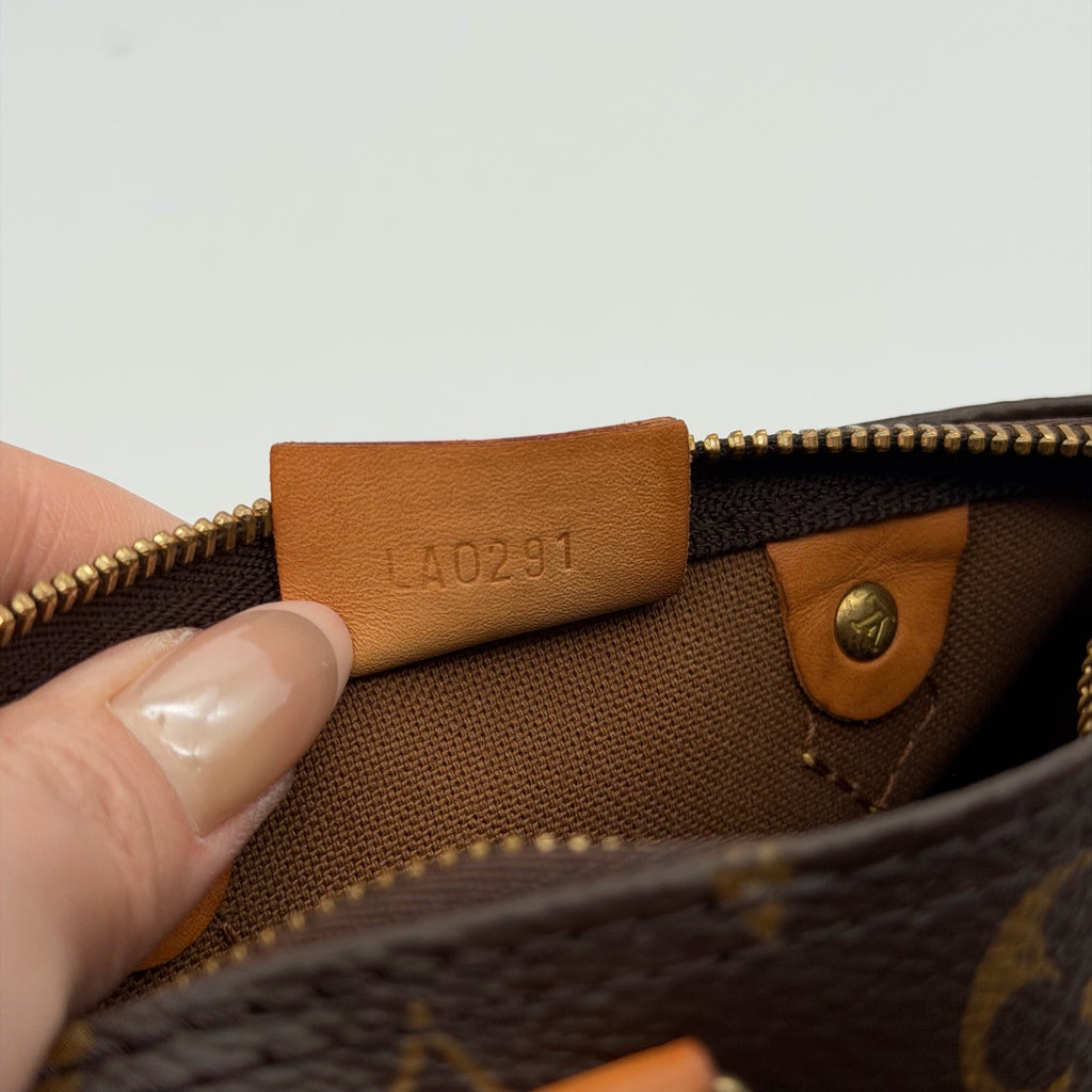 Louis Vuitton Satchel