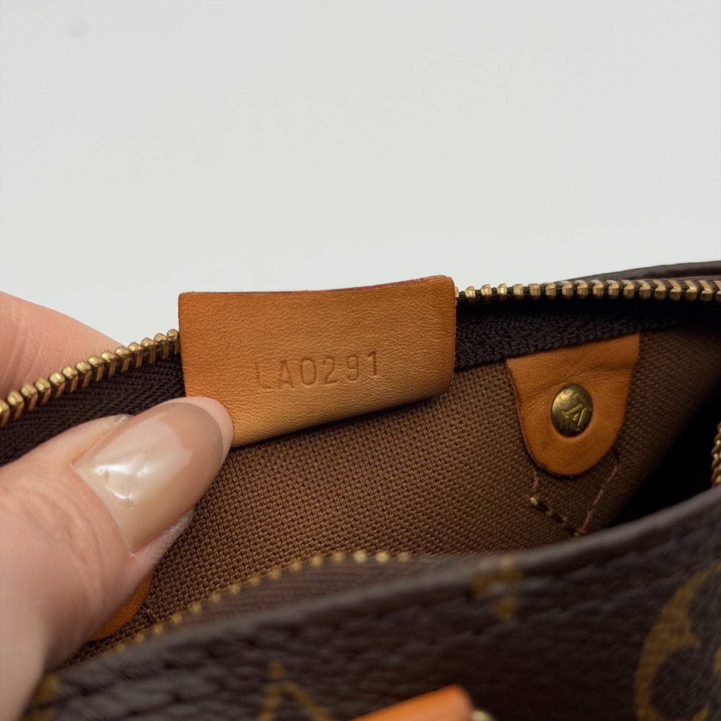 Louis Vuitton Satchel