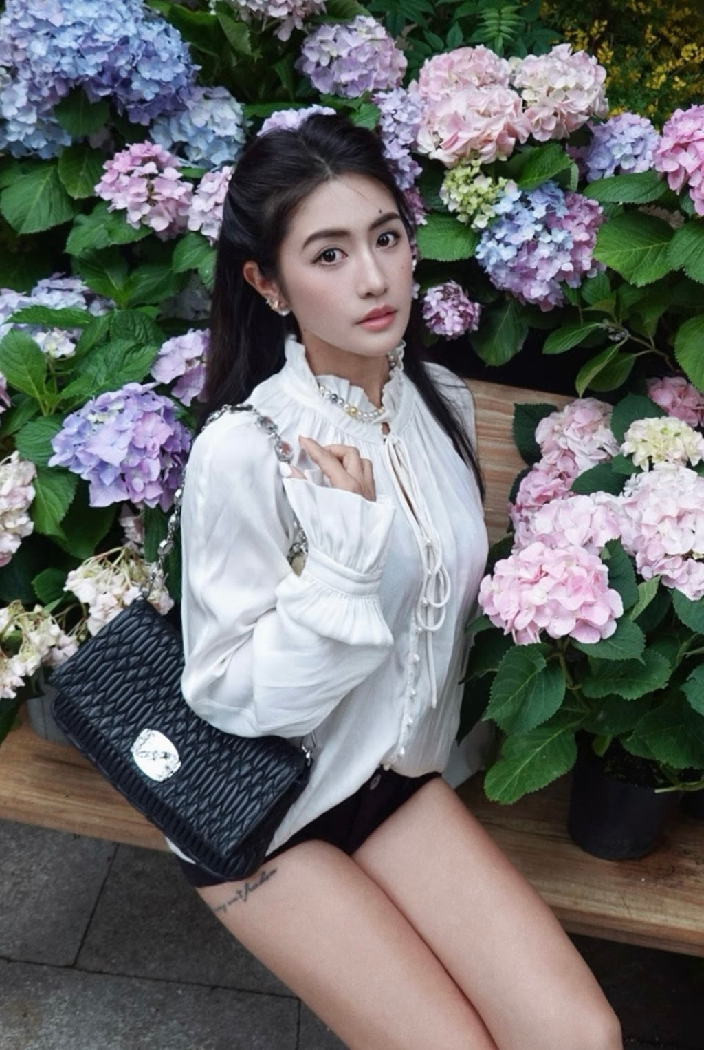 Miu Miu Black