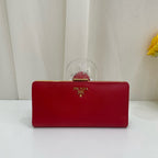 Prada Metal Red