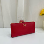 Prada Metal Red