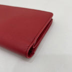 Prada Metal Red