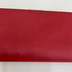 Prada Metal Red