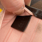 Louis Vuitton Brown Tote