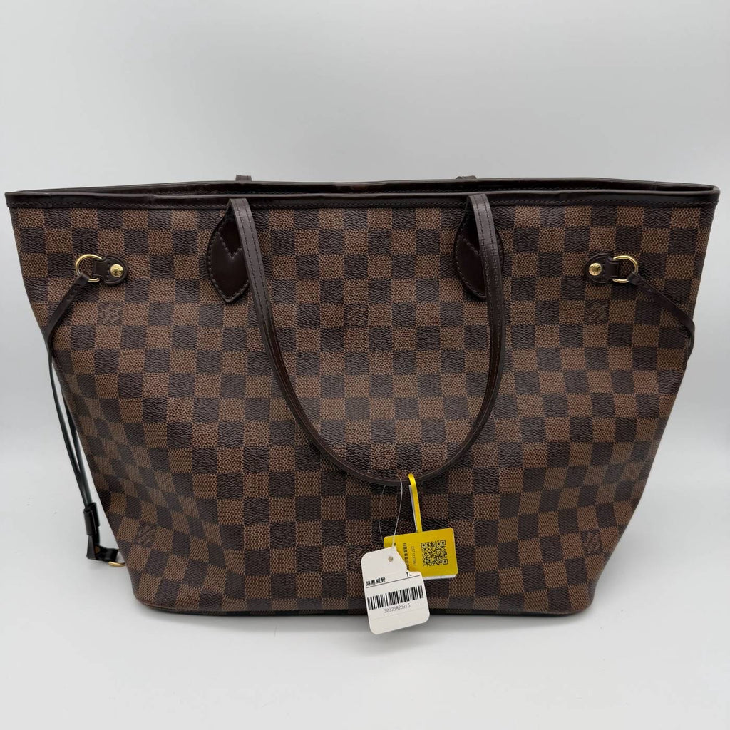 Louis Vuitton Brown Tote