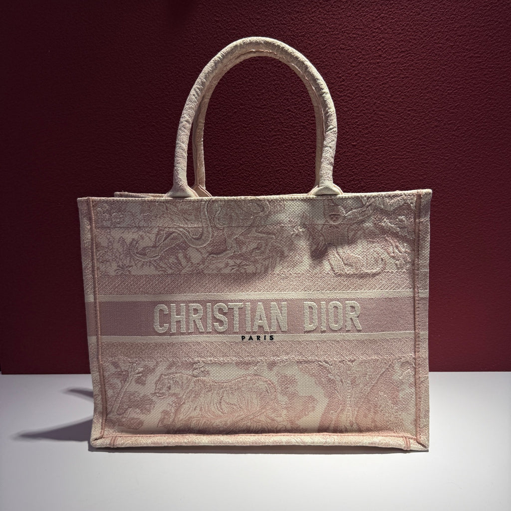 Dior Pink Tote M1296ZTDT_M912