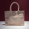 Dior Pink Tote M1296ZTDT_M912