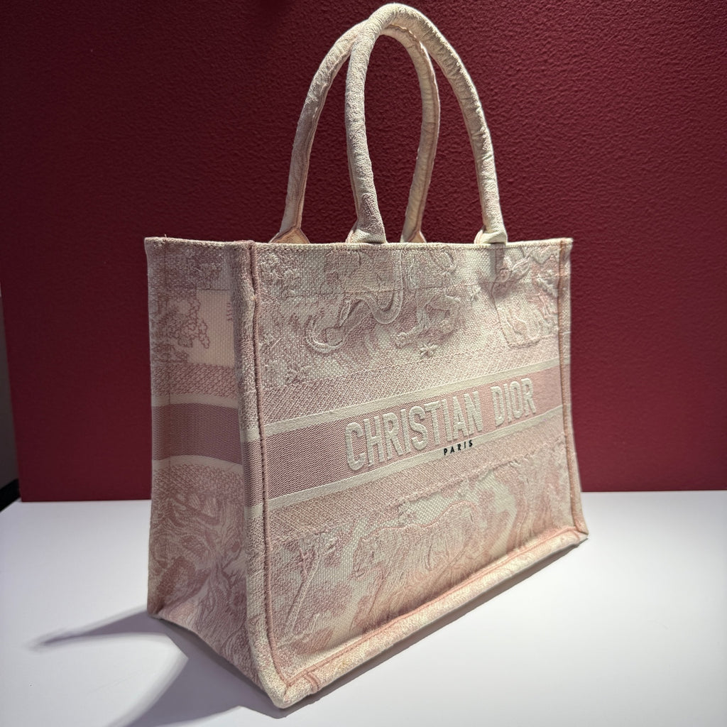 Dior Pink Tote M1296ZTDT_M912