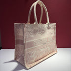 Dior Pink Tote M1296ZTDT_M912