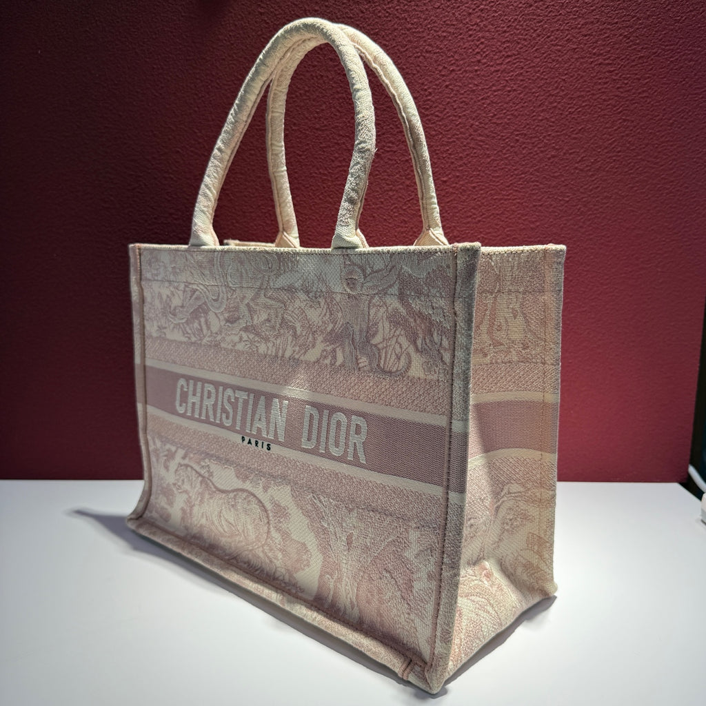 Dior Pink Tote M1296ZTDT_M912