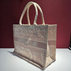 Dior Pink Tote M1296ZTDT_M912
