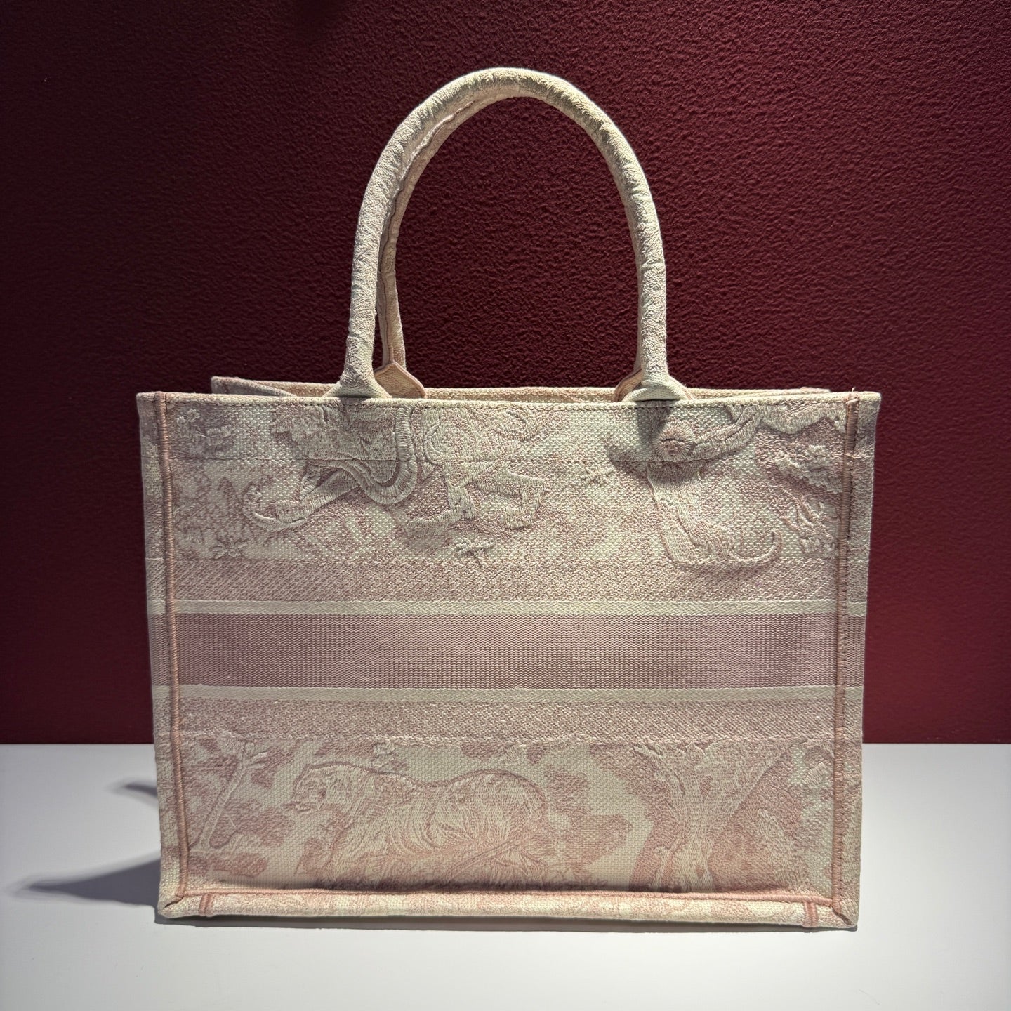 Dior Pink Tote M1296ZTDT_M912