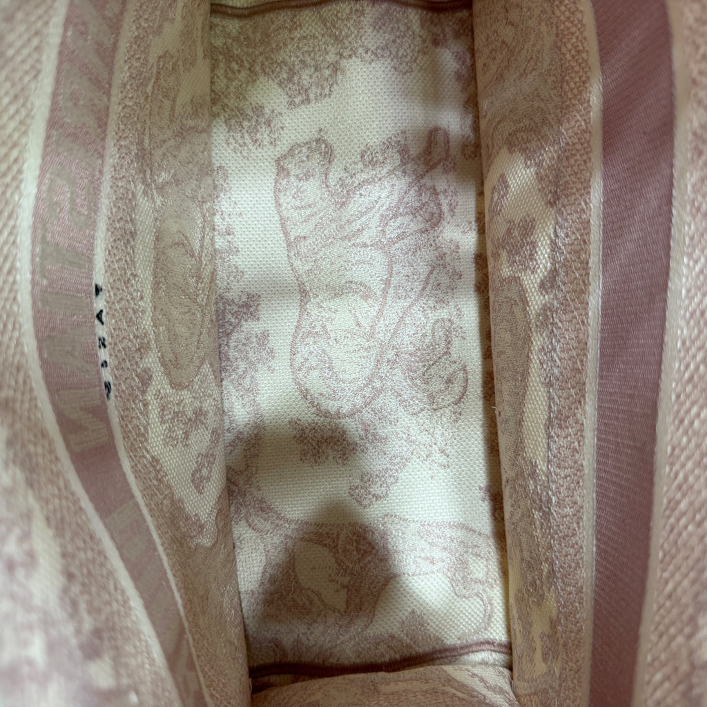 Dior Pink Tote M1296ZTDT_M912