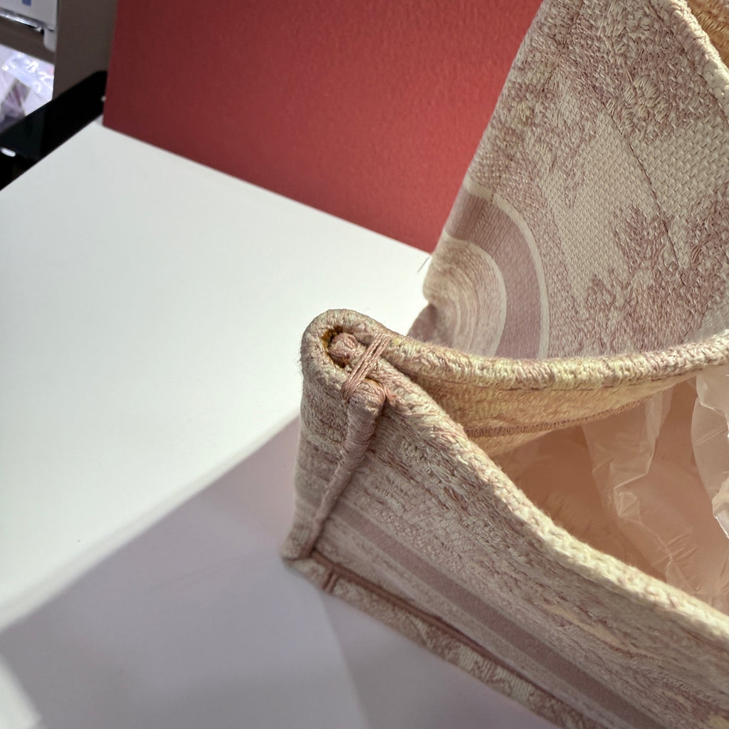 Dior Pink Tote M1296ZTDT_M912