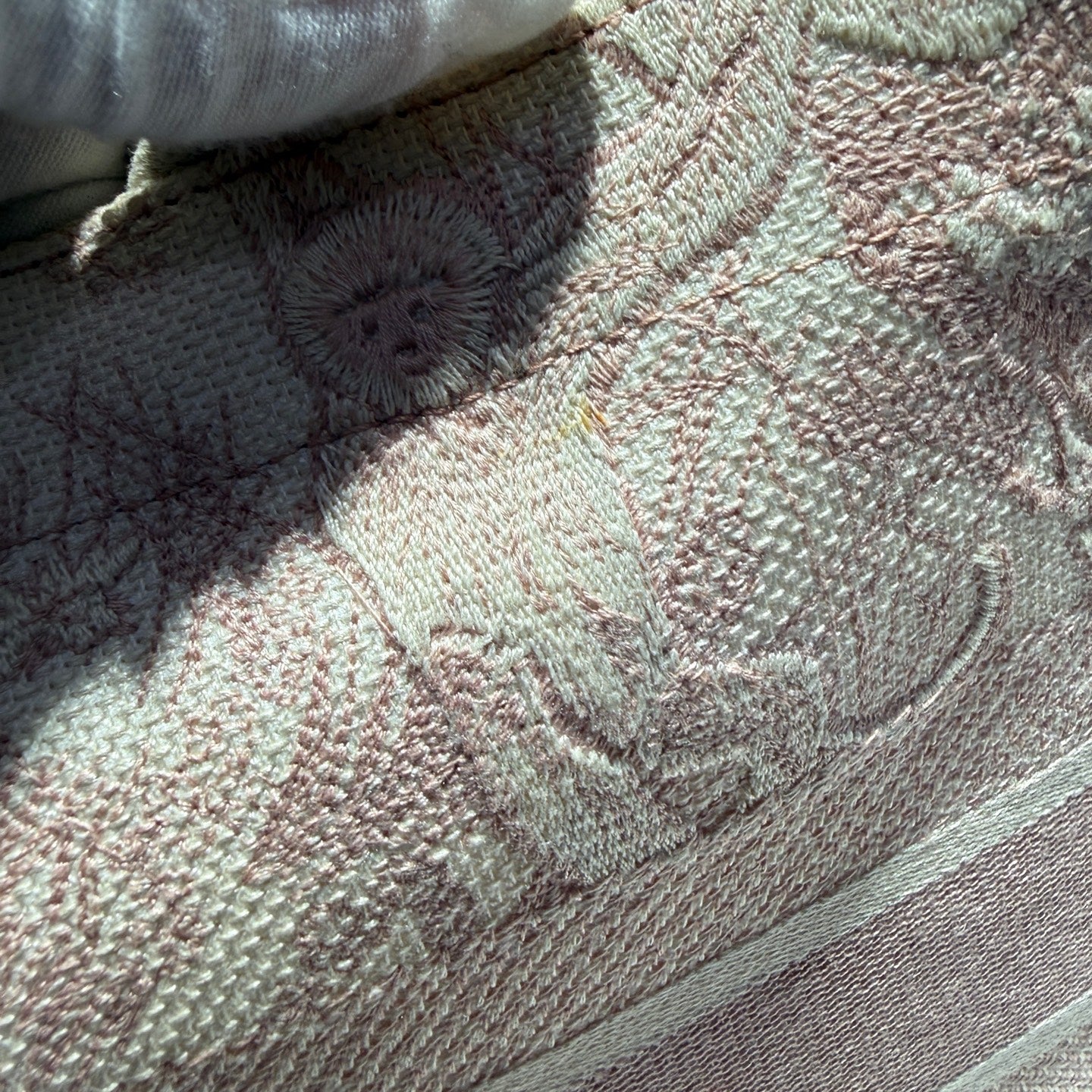 Dior Pink Tote M1296ZTDT_M912