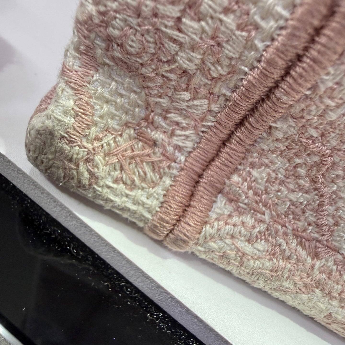 Dior Pink Tote M1296ZTDT_M912