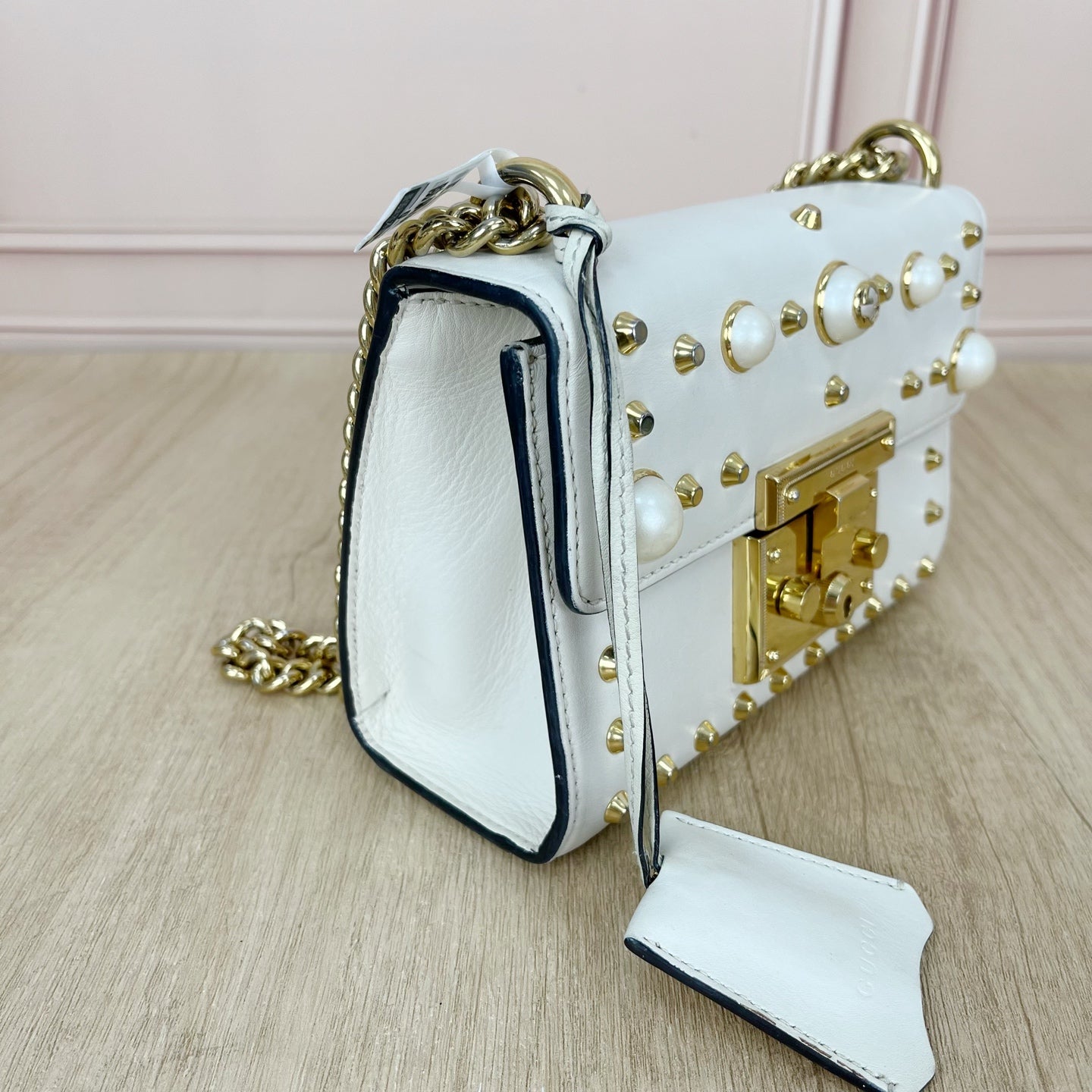 Gucci White