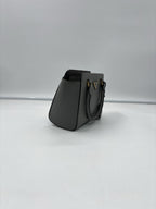Prada Gray Satchel