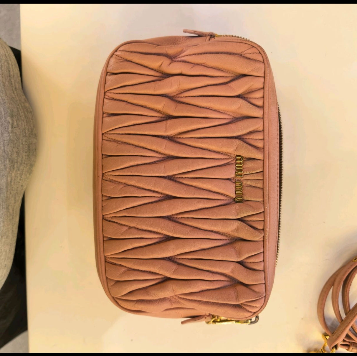 Miu Miu Pink
