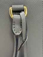 Prada Gray Satchel