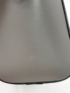 Prada Gray Satchel