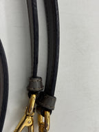 Prada Gray Satchel