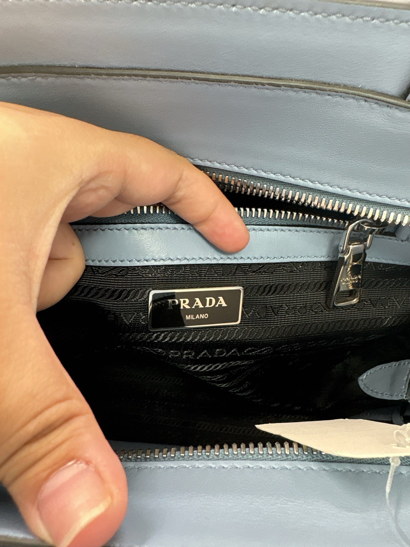 Prada Satchel