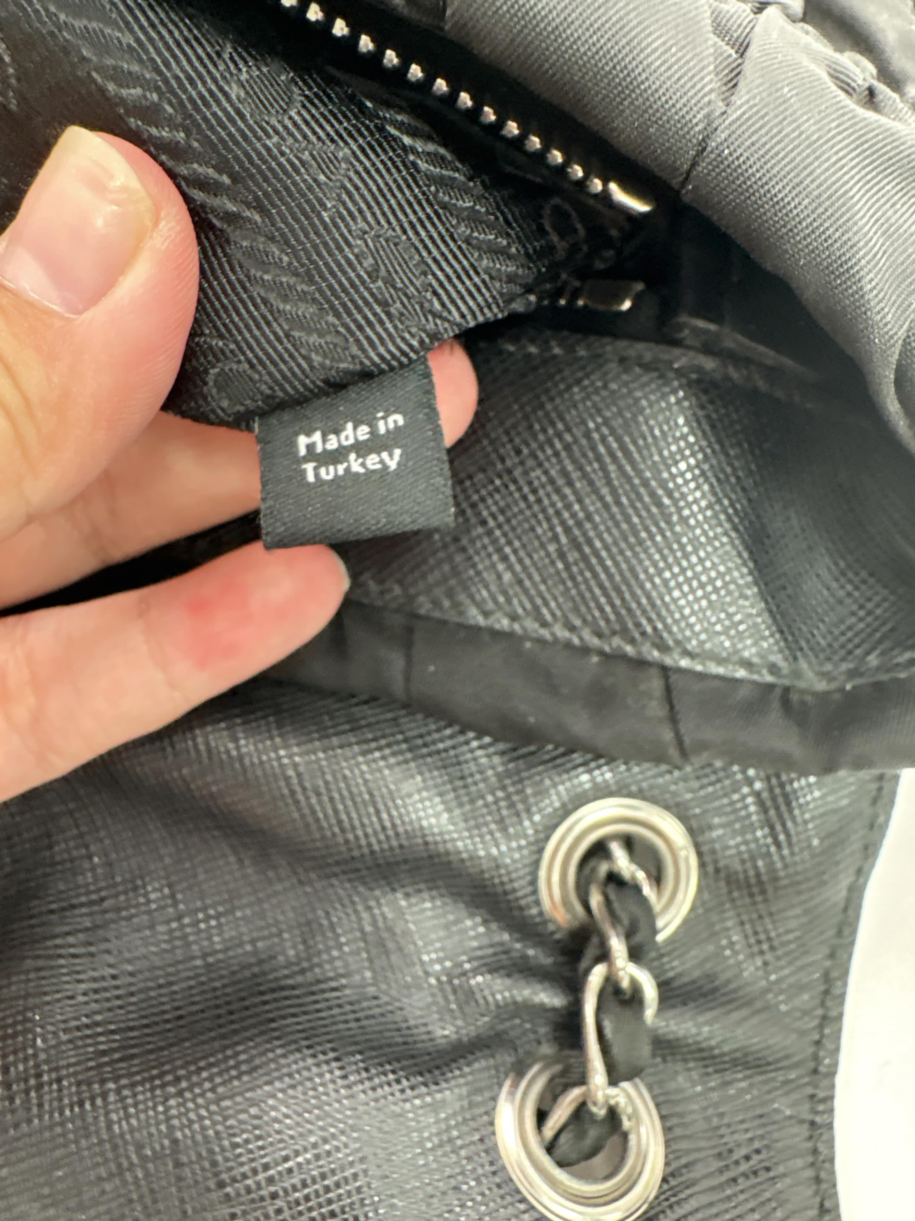 Prada Black
