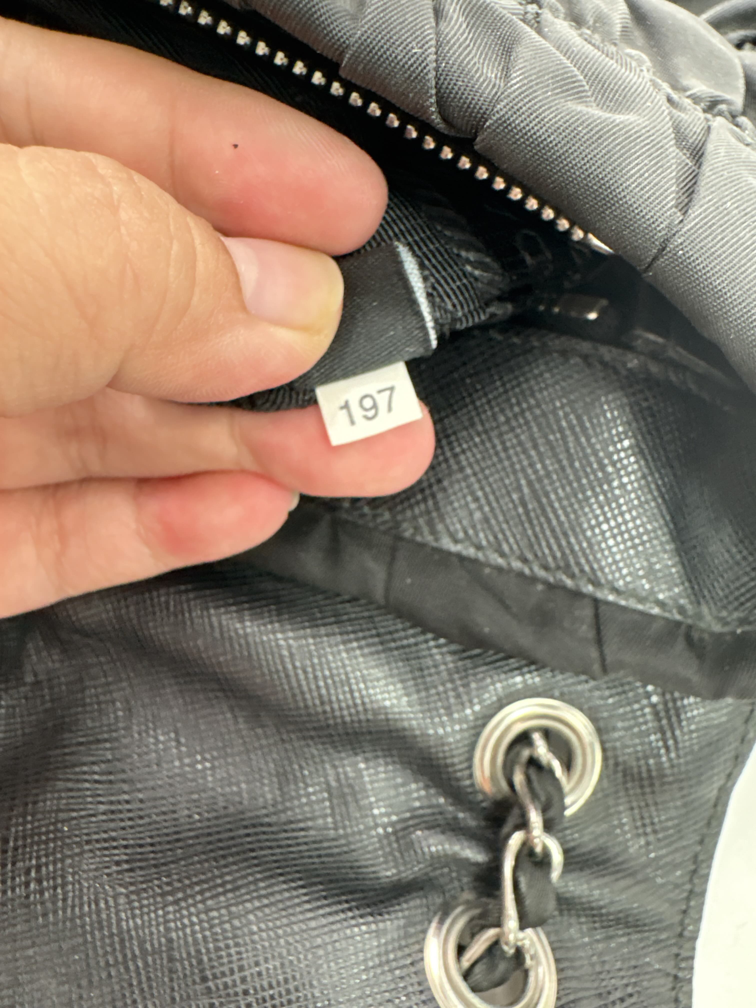 Prada Black