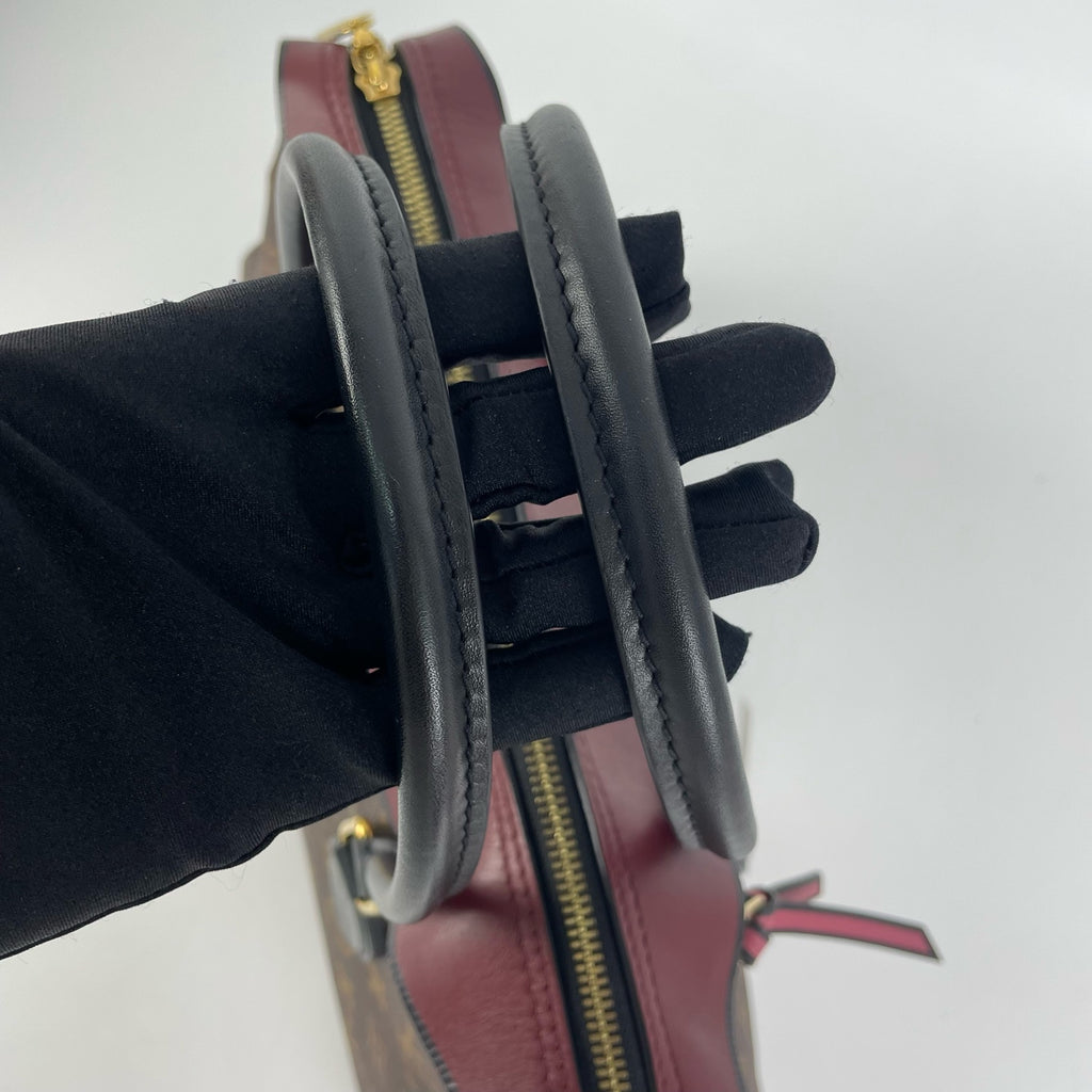 Louis Vuitton Satchel