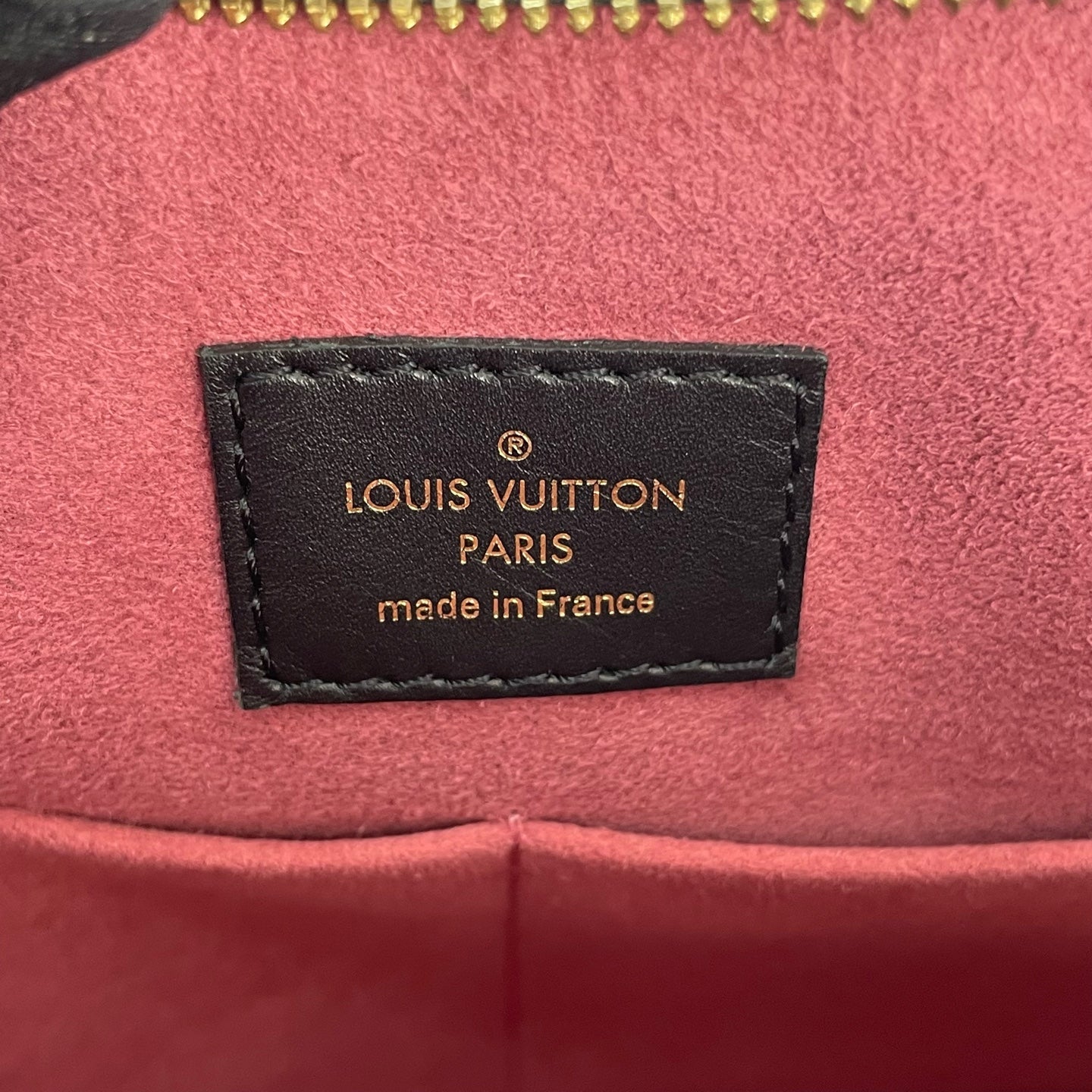 Louis Vuitton Satchel