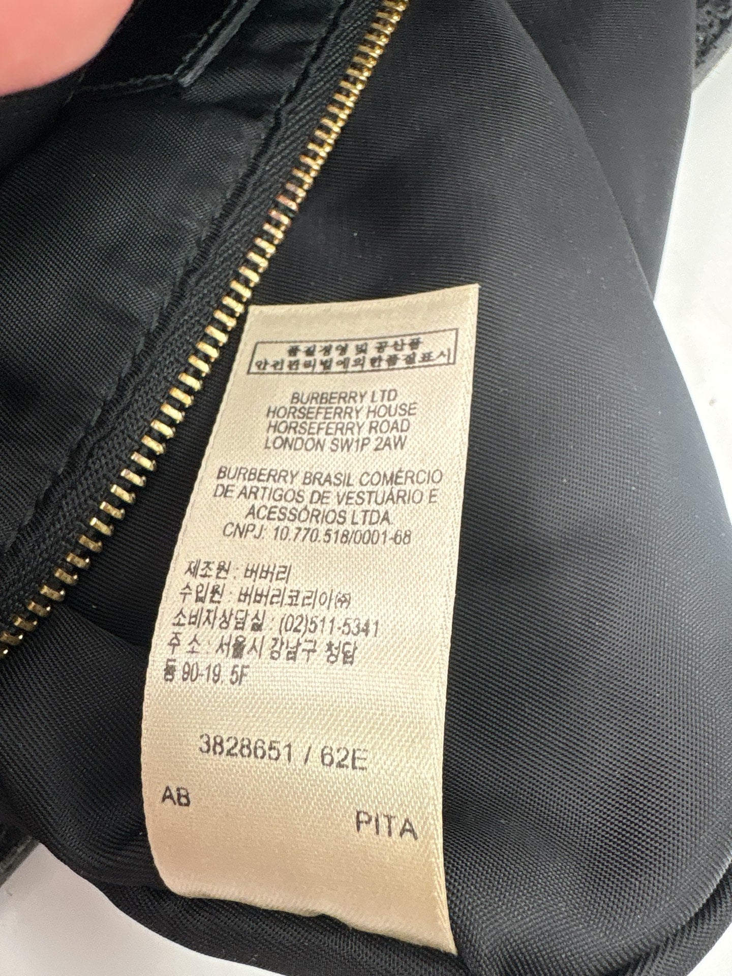 Burberry Tote