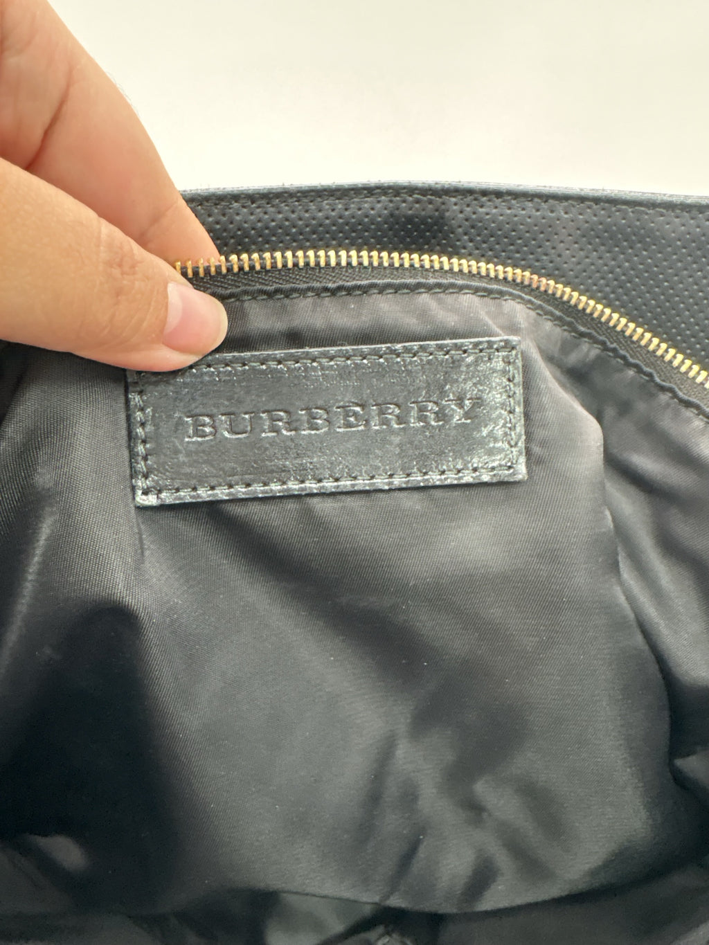Burberry Tote