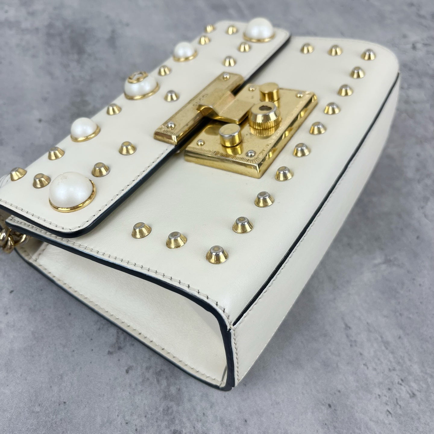 Gucci White