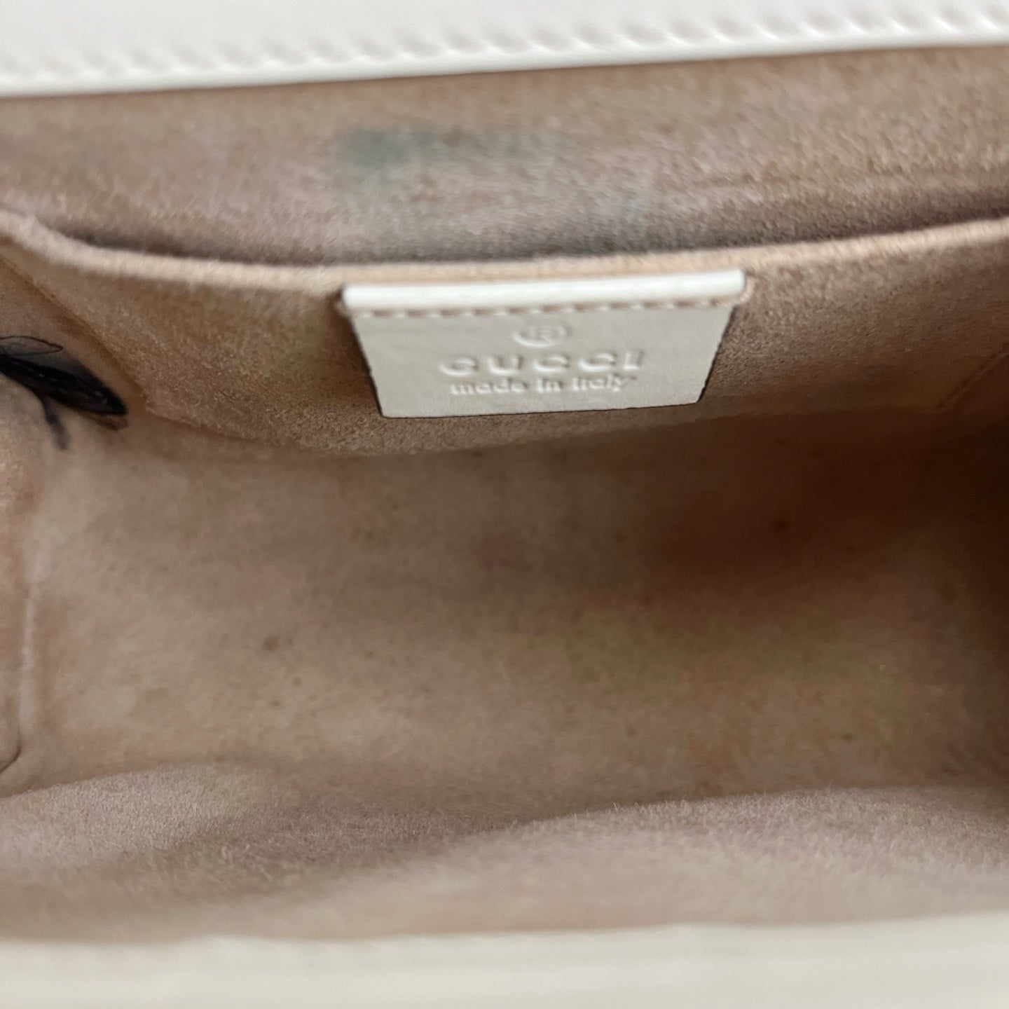 Gucci White